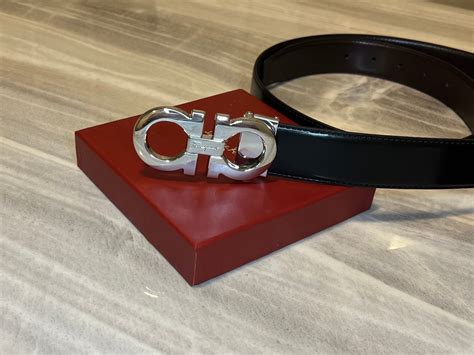 replica ferragamo mens belts|ferragamo belt without buckle.